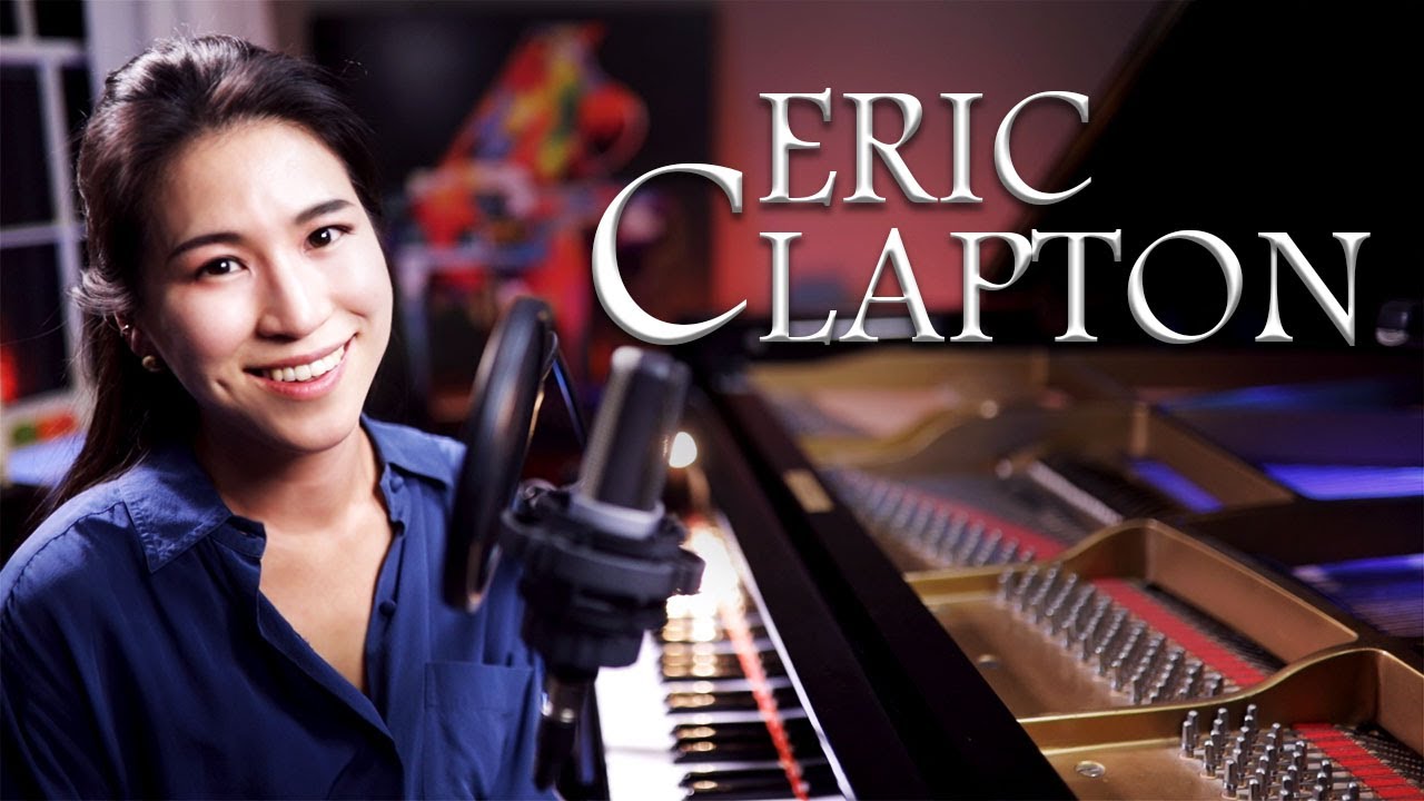 Change the World (Eric Clapton) Vocal & Piano Cover