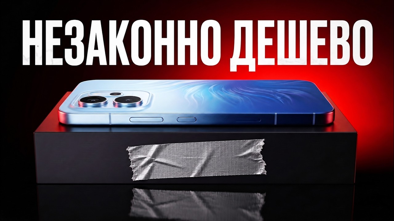 Единственный БЮДЖЕТНИК, который НАДО БРАТЬ. Xiaomi потеряла корону?