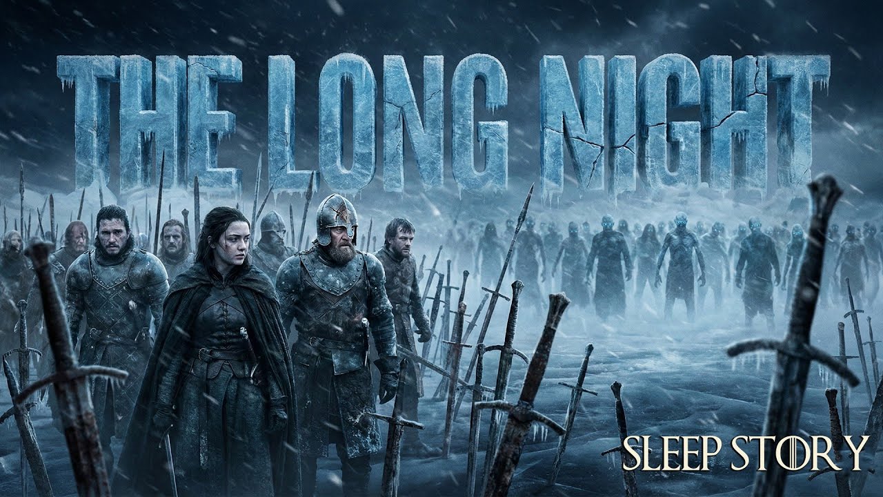 The Long Night — A Thousand Swords | GAME OF THRONES Sleep Story