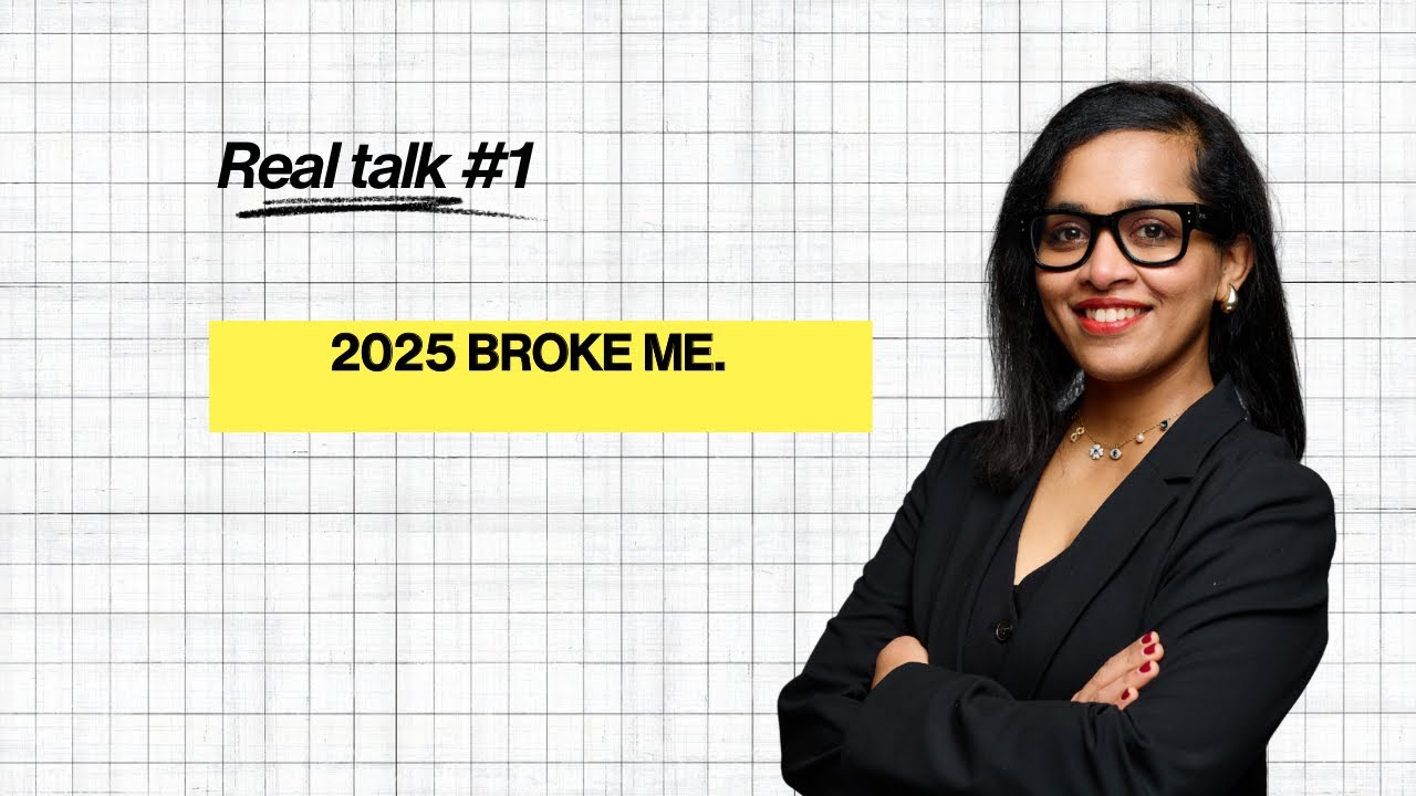 2025 Broke Me ? Unboxing gifts from I got myself from Amsterdam