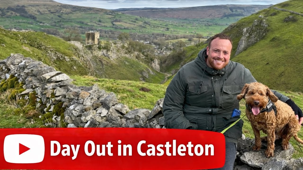 Day out in Castleton