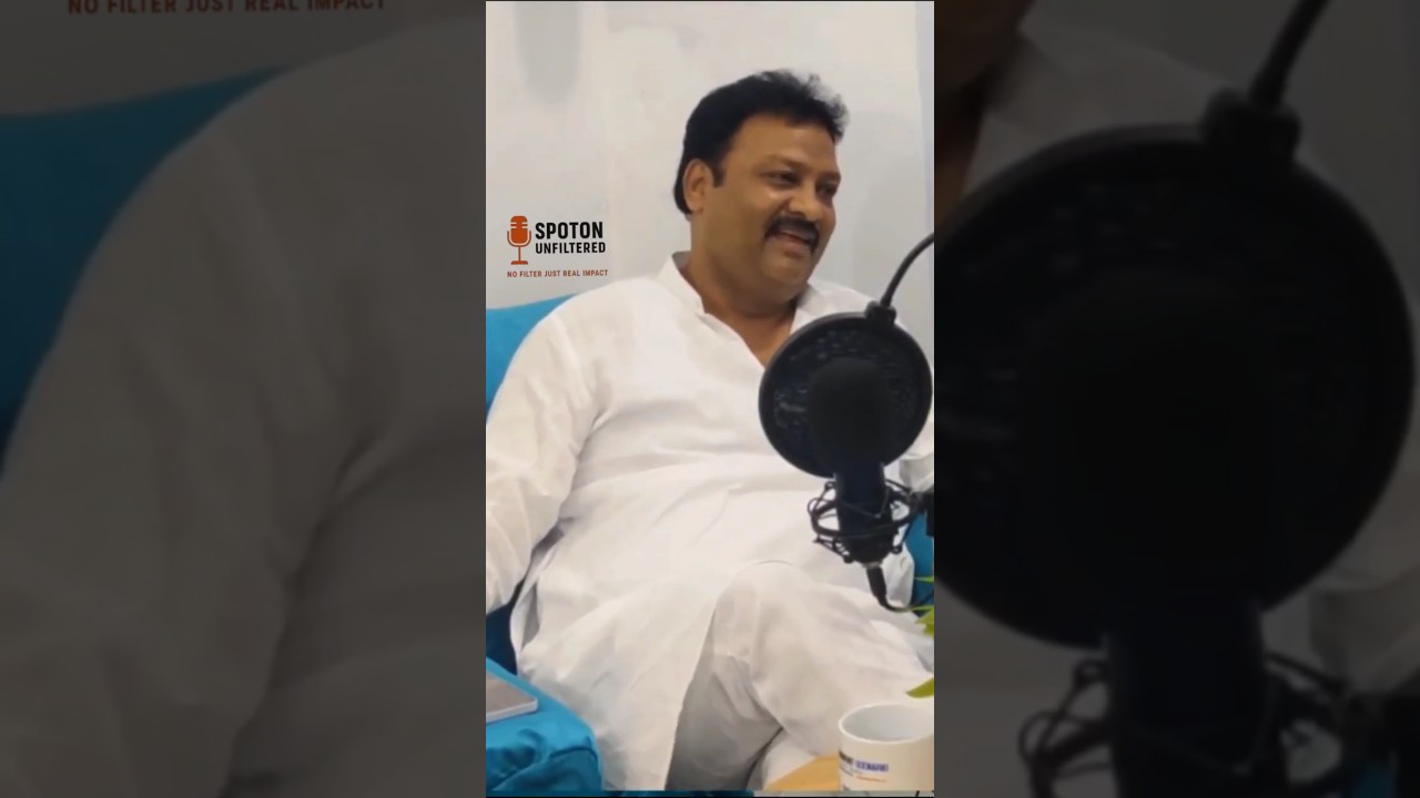 MLA Sajid Pathan Reveals His Favorite Food | Exclusive Akola Interview | Viral Video 2025