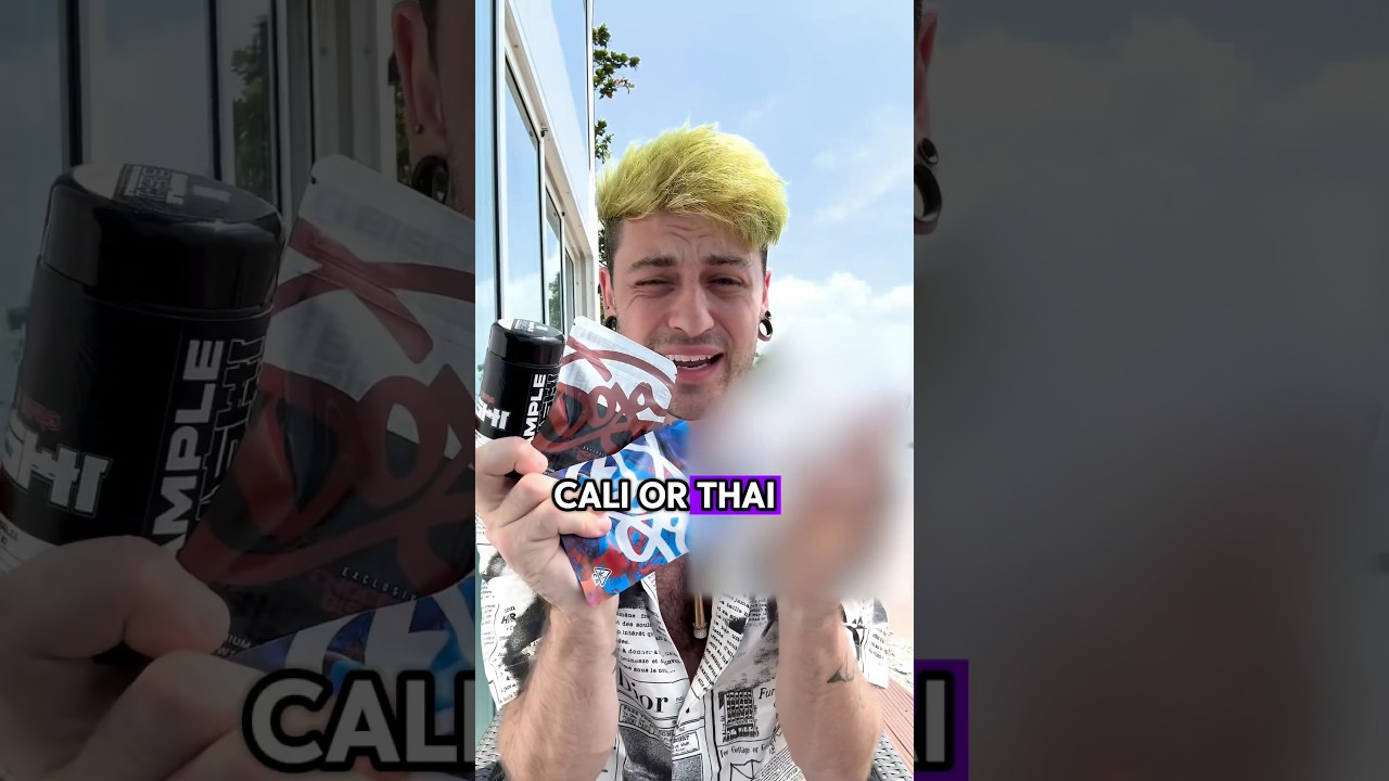 Cali VS Thai&hellip; what&rsquo;s better?