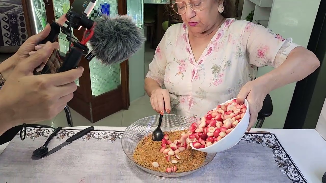 Karonde da achar 