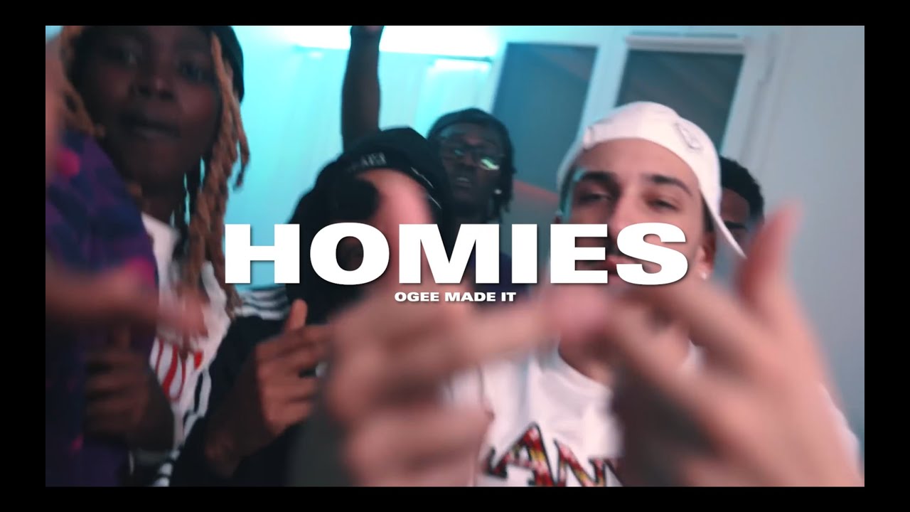 (FREE) Gapman Type Beat '' HOMIES '' - Prod By. Ogee -