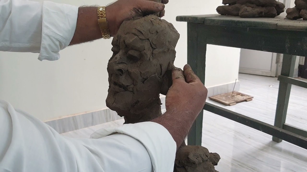 A Poetry of clay pottery | Rabi narayan Das | TEDxSCBMCH