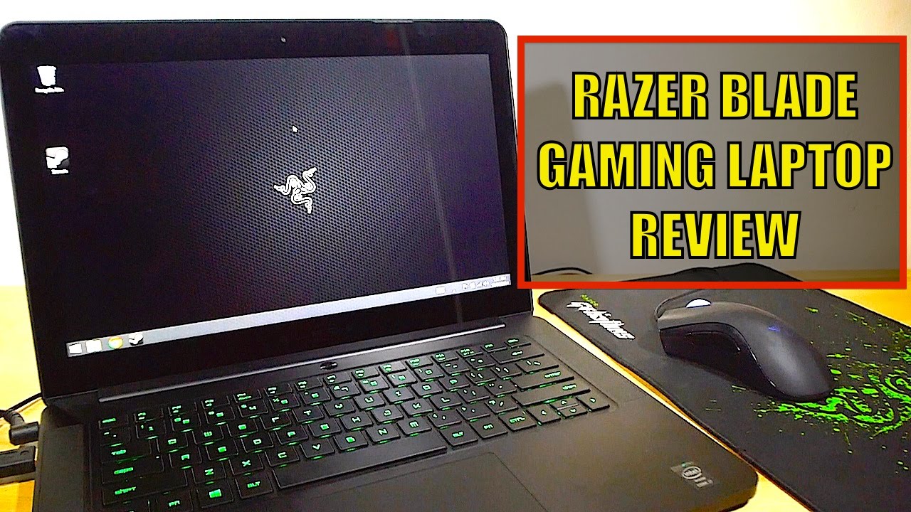 Razer Blade Gaming Laptop - Does it suck? (2014 model)