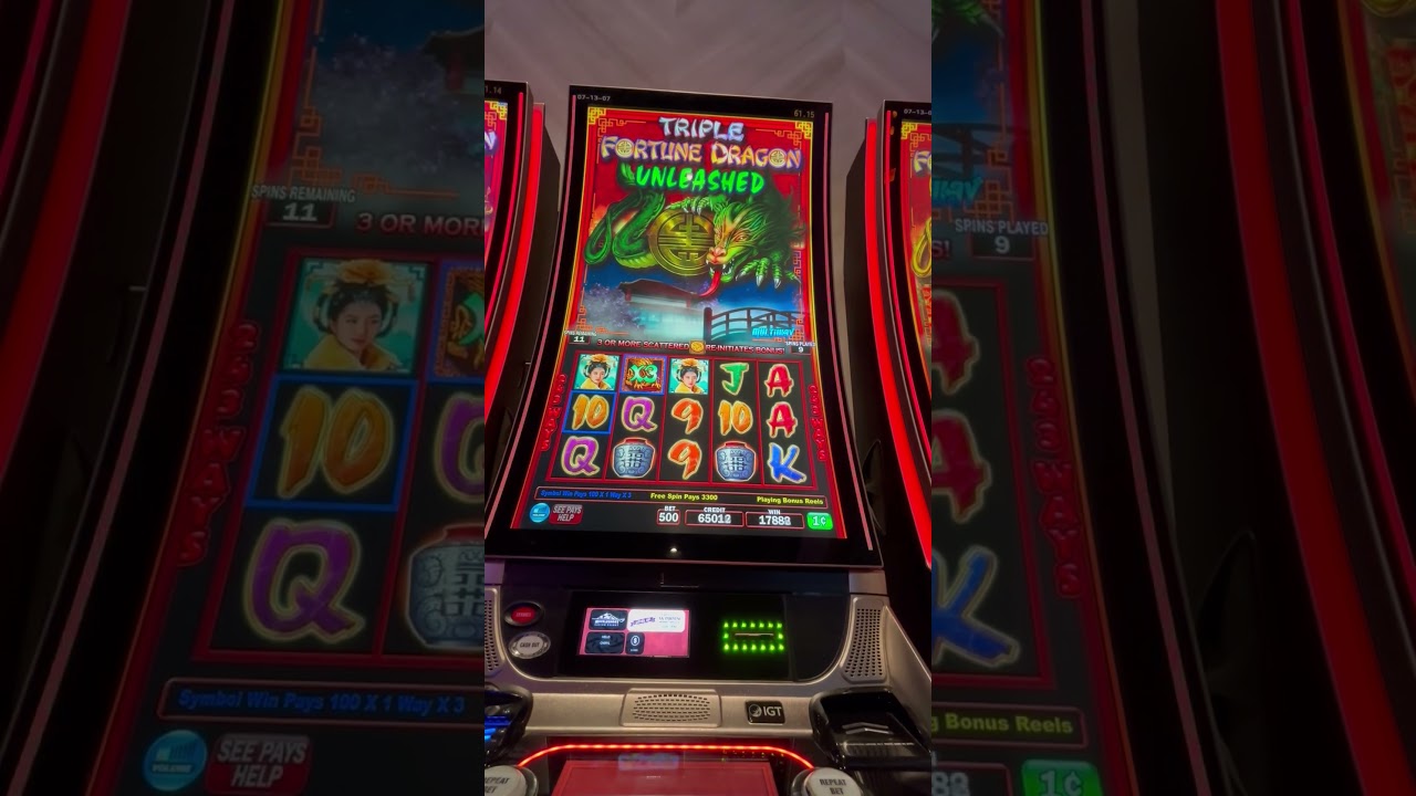 Love these types of bonus rounds! 