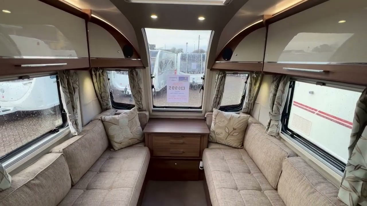 2019 Bailey Unicirn IV Pamplona