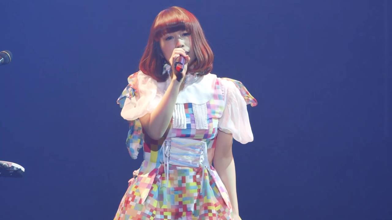 Nagi Yanagi - Mitsuba no Musubime やなぎなぎ 三つ葉の結びめ Live 2015