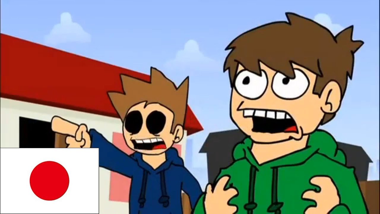 【日本語吹替】Eddsworld - Climate Change JPNfandub
