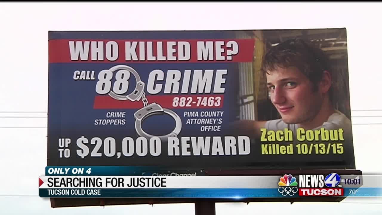 Tucson Cold Case