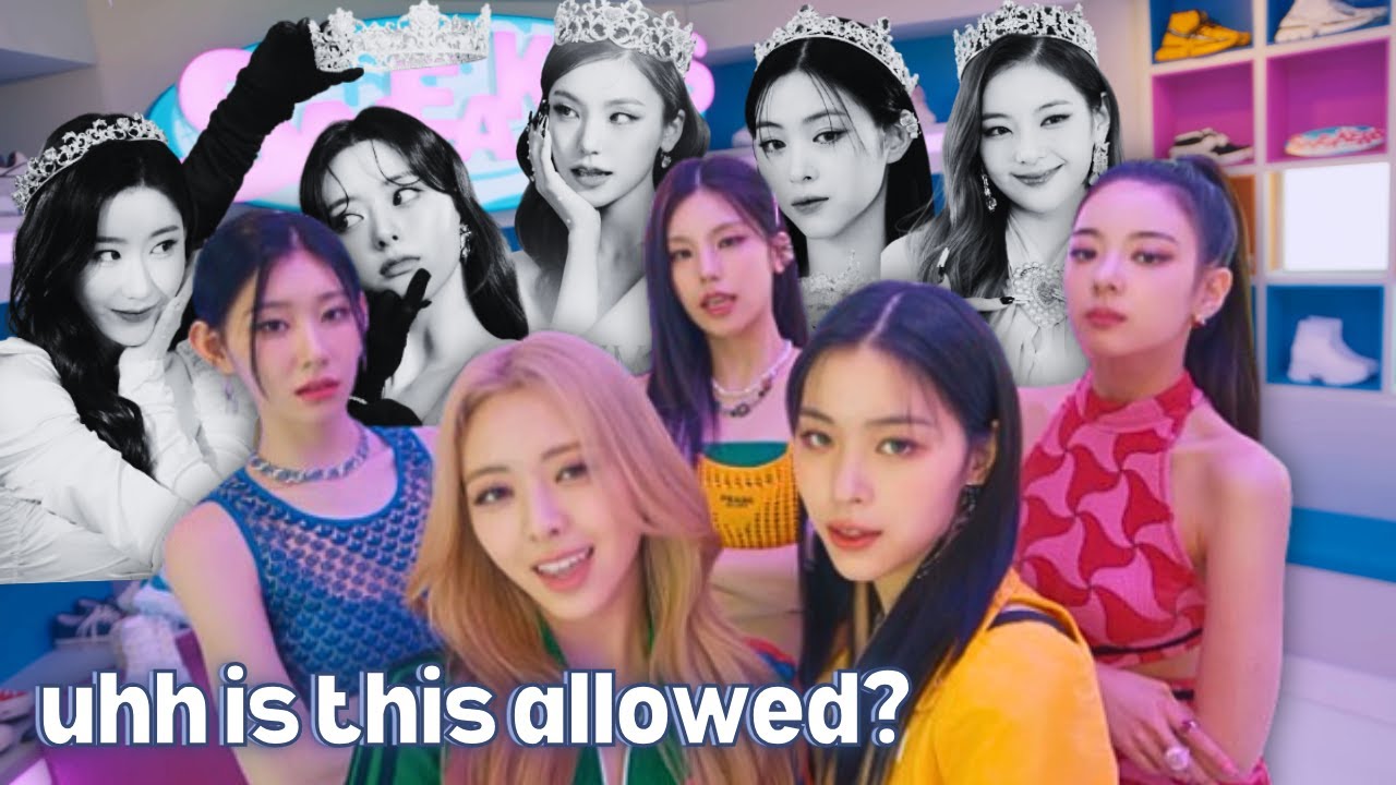 Ложная и обманчивая реклама в камбэках K-Pop
