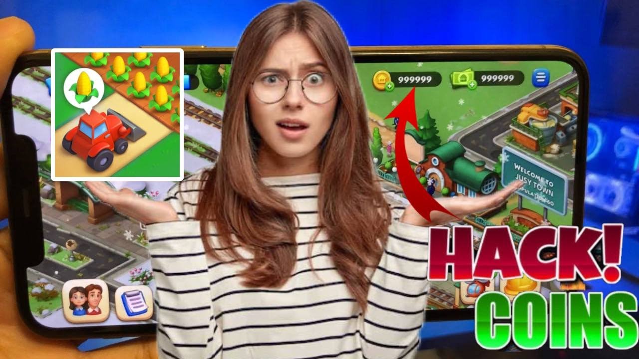 Township Hack Tutorial Unlimited Coins & Cash ⭐Township Hack 2025 . Township Hack Ios & Android