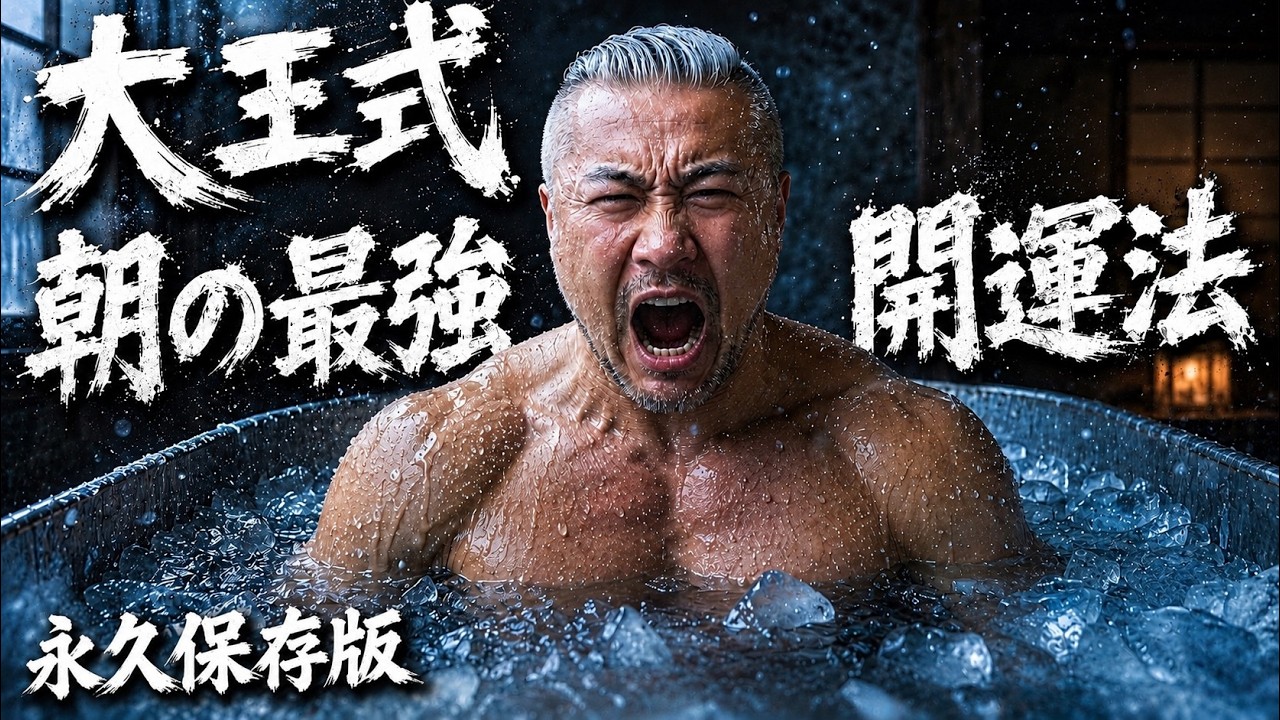 【超開運】※必ず同じ事をして下さい…２０２６年丙午を変える最強開運術を緊急公開します #櫻庭露樹  #朝の習慣
