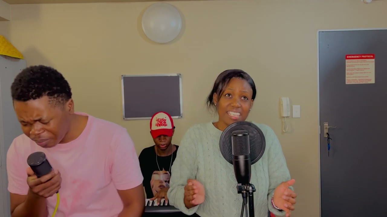 THE SWEET HOPE PODCAST (LIVE PERFOMANCE )WITH THENDO MBADI-EPISODE 4
