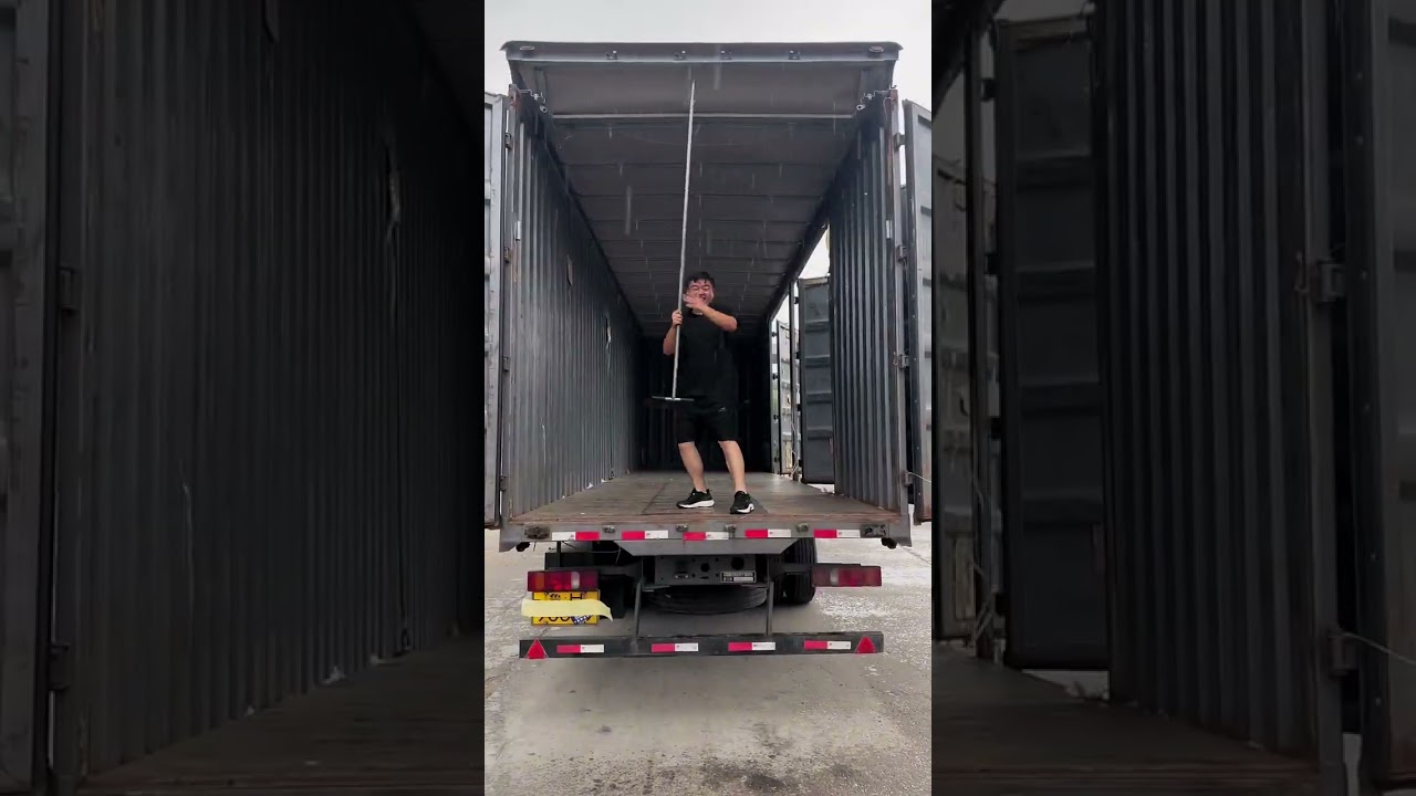 semi-trailer #secondhand semi-trailer #secondhand truck Different box truck, top open