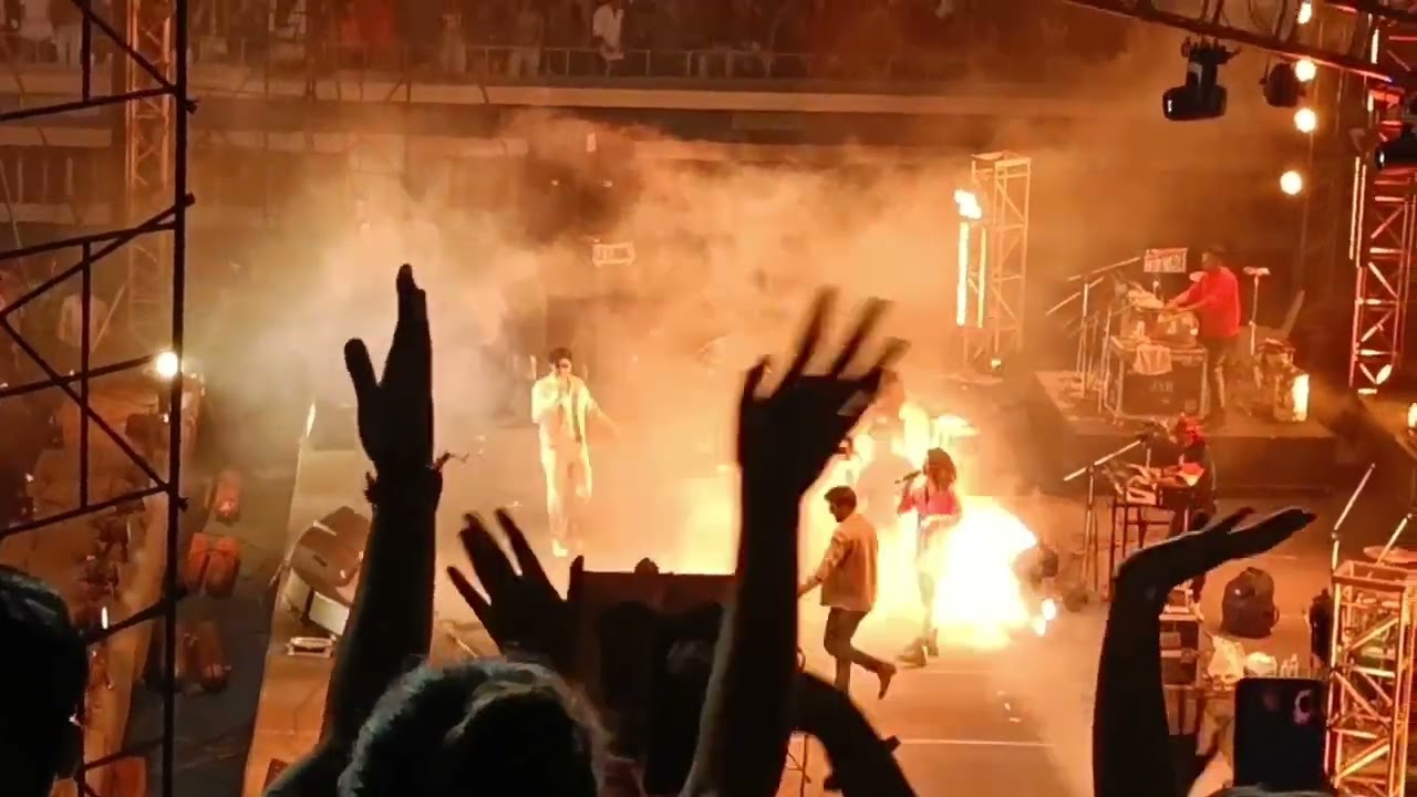 Darshan Raval Live Performance in Kolkata Concert | 2023 Live Concert