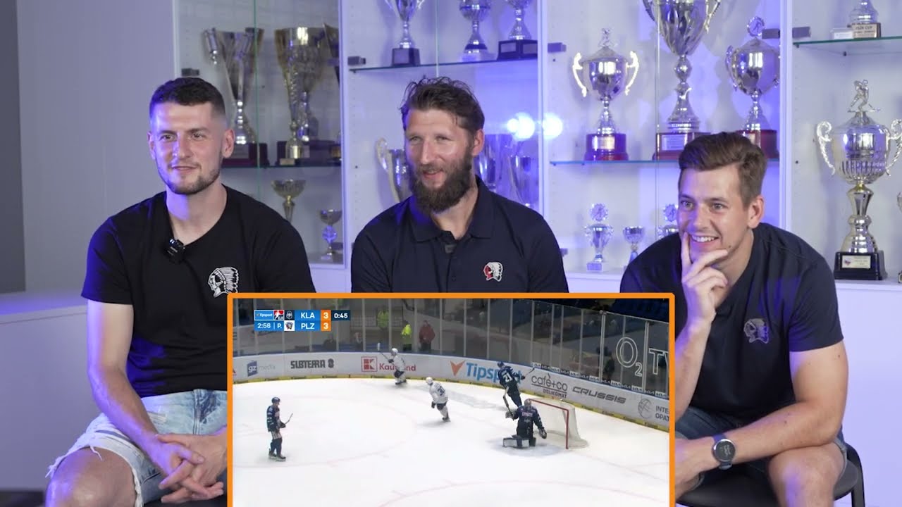Takhle to vidí hráči. Parády i přešlapy očima hráčů HC Škoda Plzeň