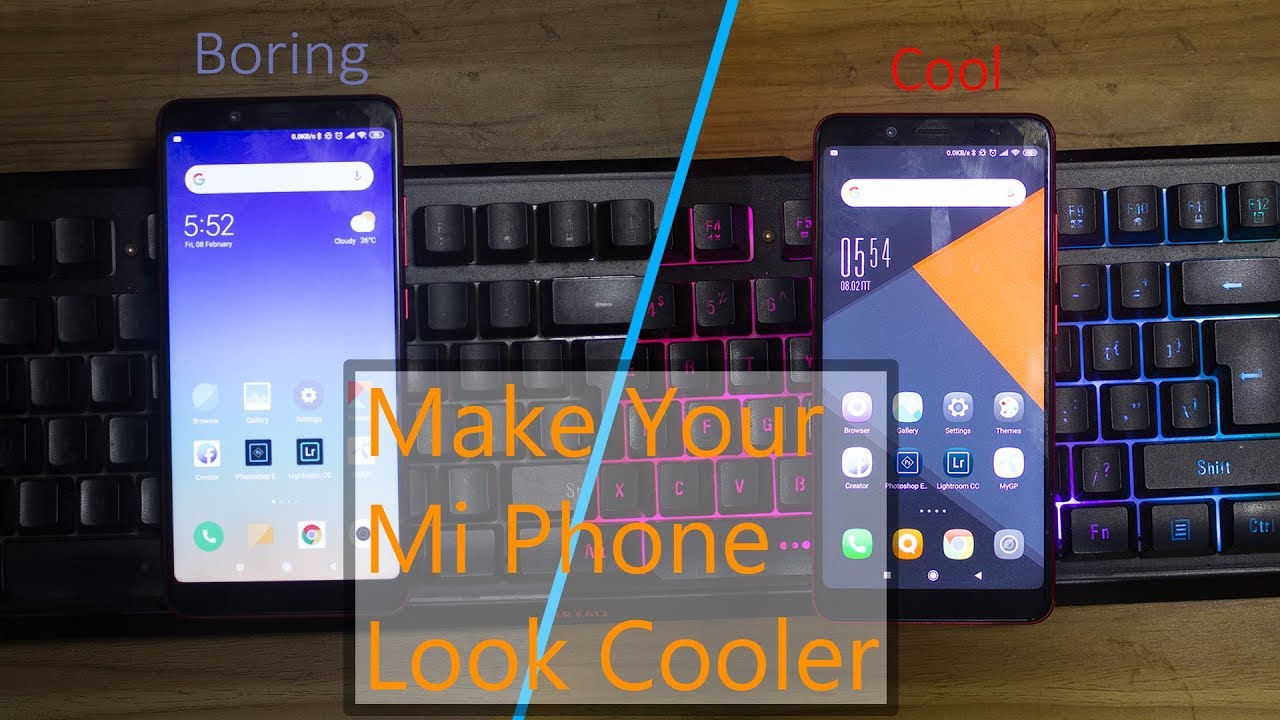 Top 5 Best Amazing MIUI 10 themes February 2019 !!!!