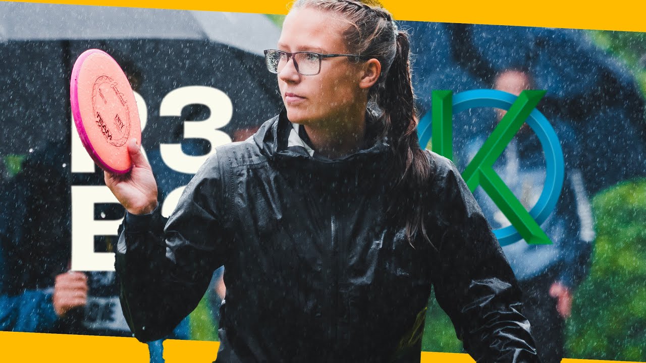 2024 Krokhol Open | DGPT Elite | FPO R3B9 | Tattar, Saarinen, Steen, Tätte | MDG Media