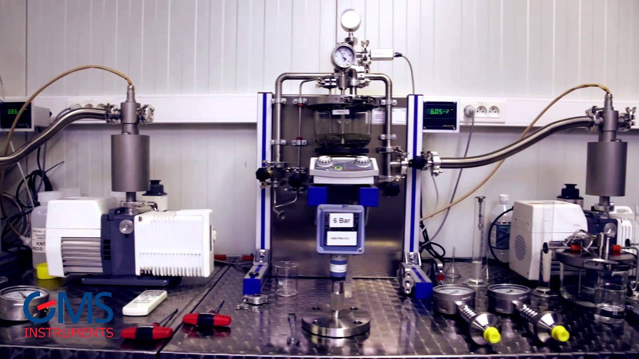 Diaphragm Seal Service by GMS Instruments