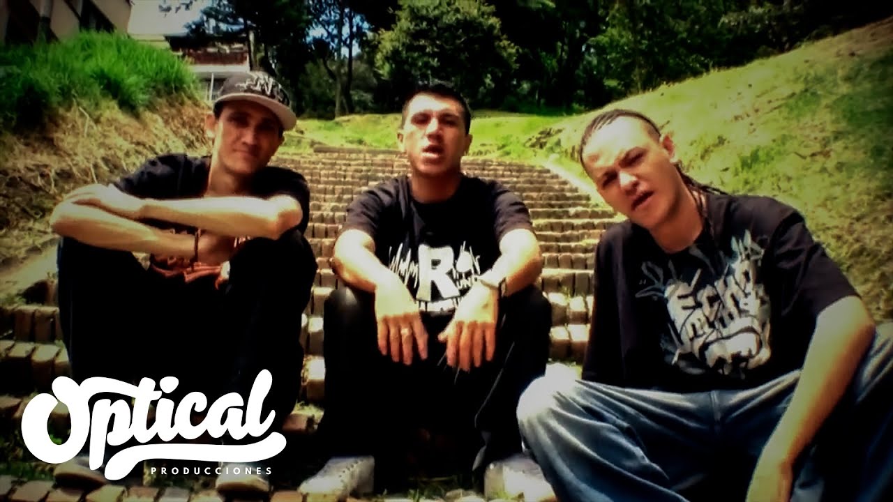 Desorden Social Ft. K-No - Mi Raza (Official Video)