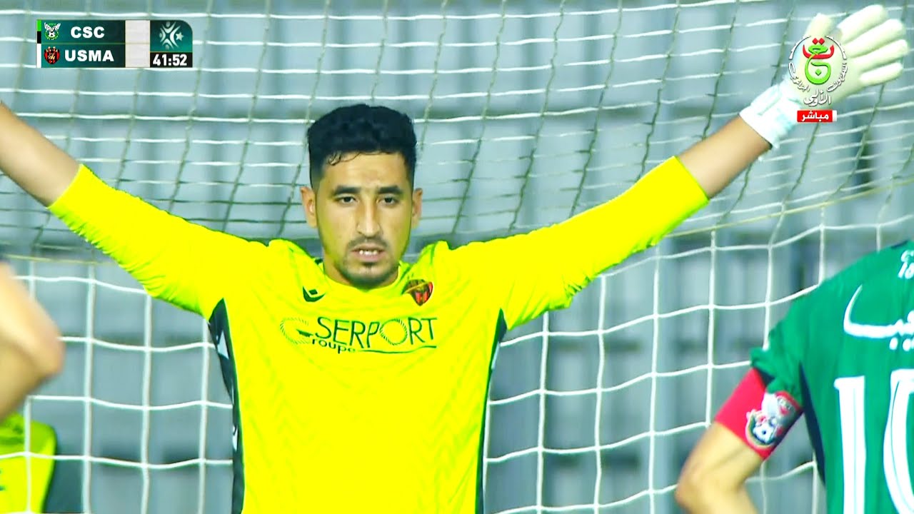 ملخص مباراة شباب قسنطينة و اتحاد العاصمة | الدوري الجزائري 4-10-2025 | USMA vs CSC