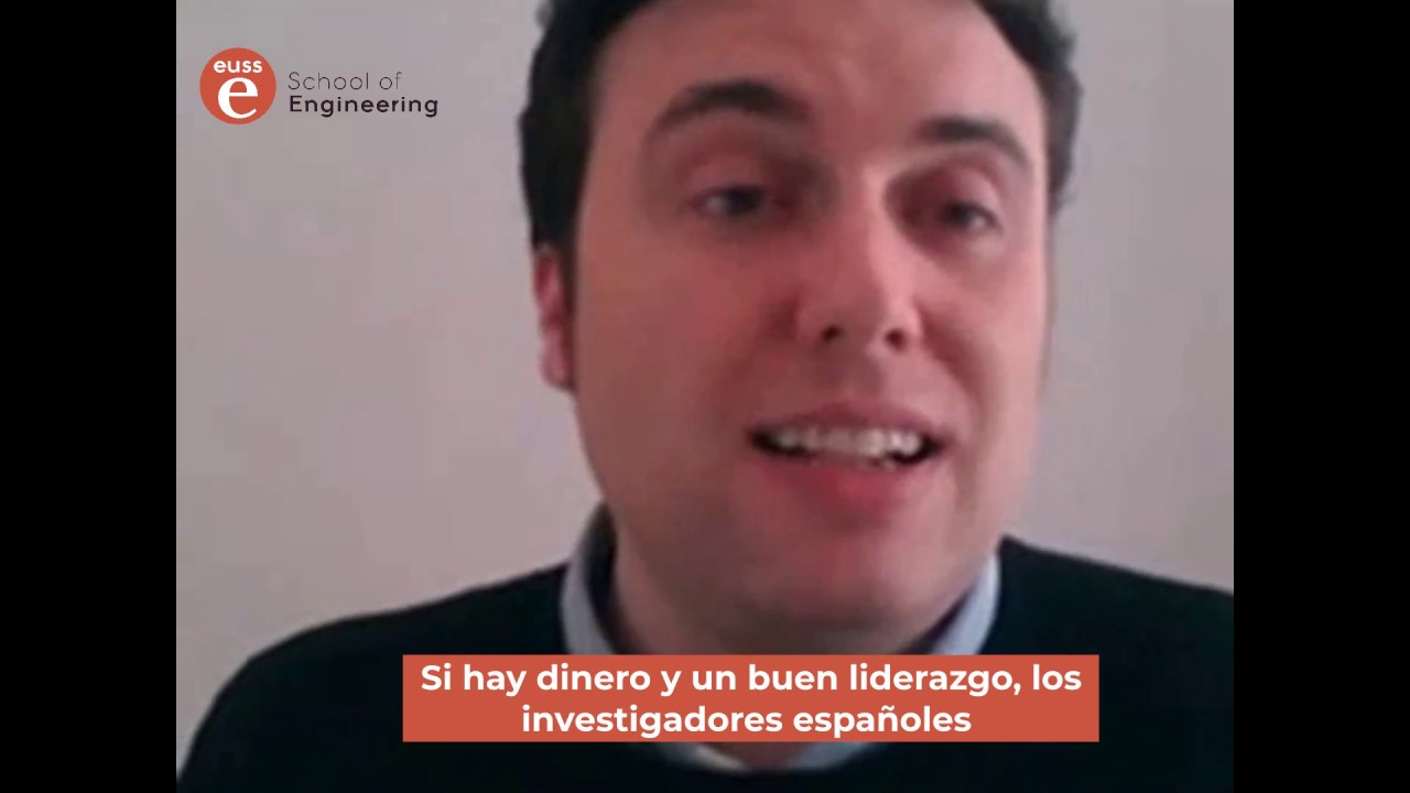 Open Circuit - Alumni Experiences 1: Mario Lanza