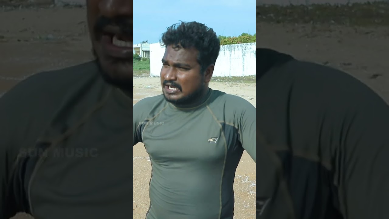 Chinna boat na balance irukadhu! | VJ Ashiq | No Limits | Sun Music 