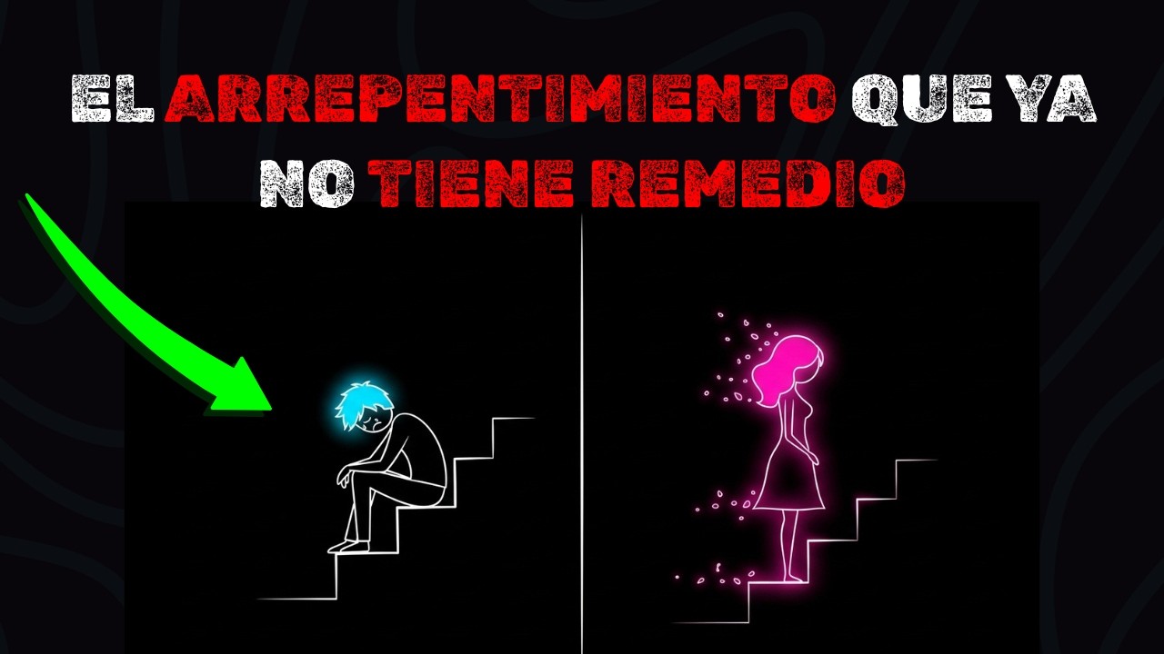 EL EVITATIVO QUE TRAICIONÓ AL APEGO ANSIOSO PIERDE ALGO QUE NADIE MÁS PODRÁ DARLE