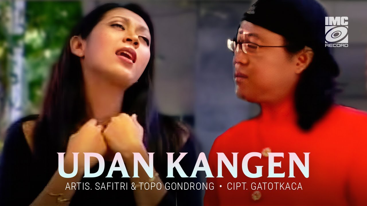 Safitri dan Topo Gondrong - Udan Kangen (Karaoke) IMC RECORD