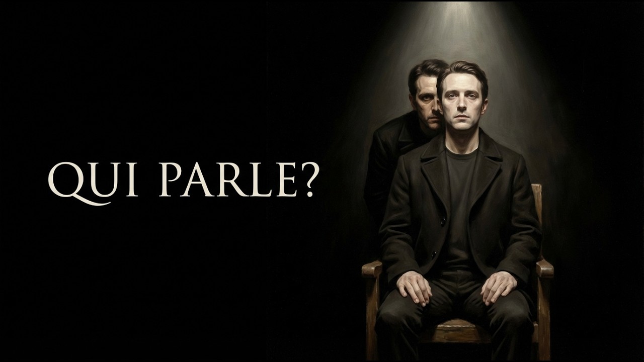Et si ce n'était plus vraiment toi qui réponds?