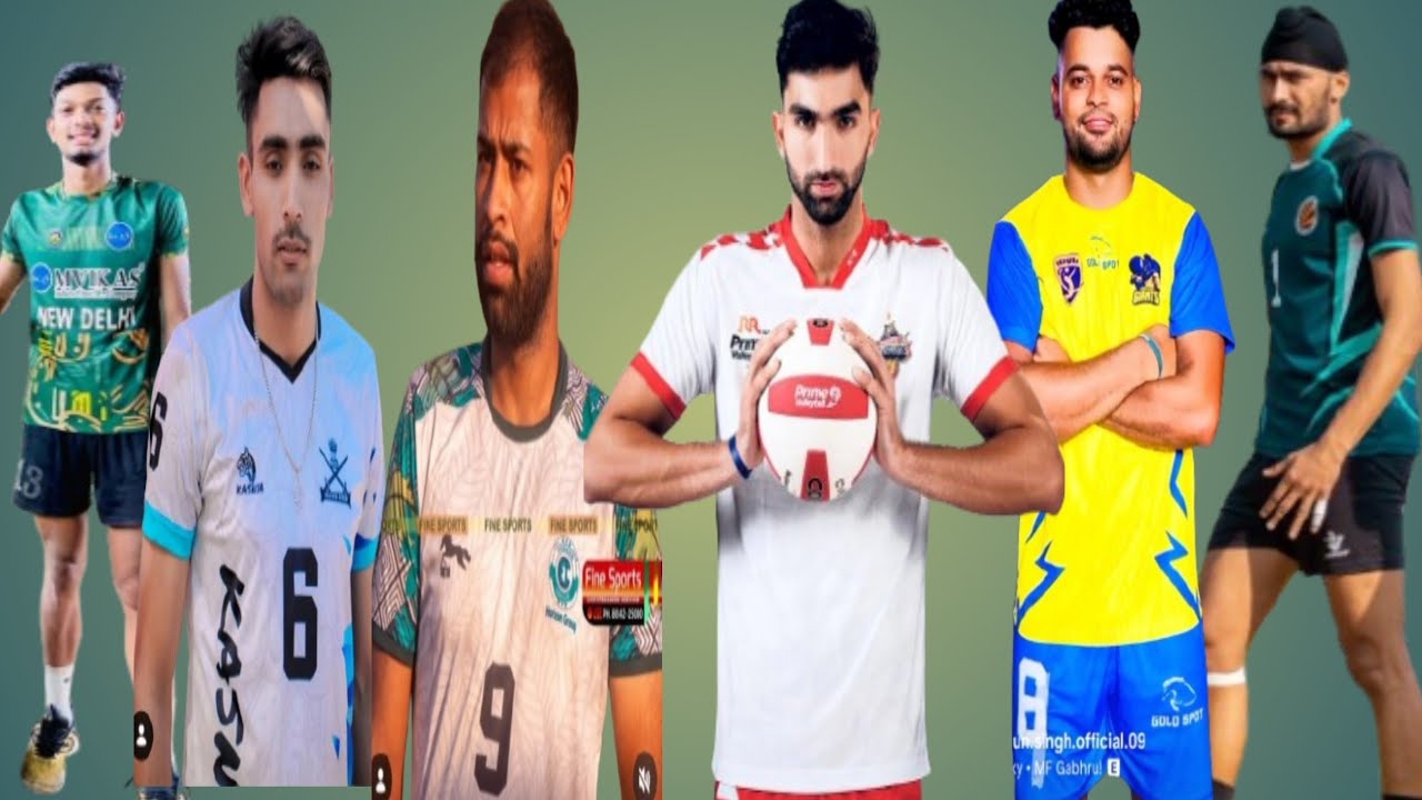 Kp Club Vs Aarmy Best off 3😱 All India Volleyball Tournament 