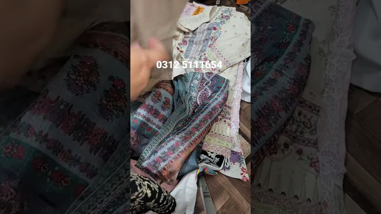 Readytowear original sanasafinaz khaadi stitched eidcollection summer 0312 5111654 sale 