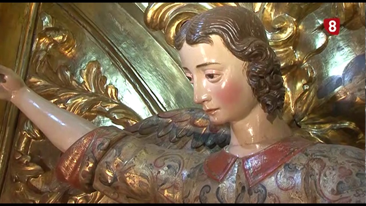 FUNDACIÓN GONZALEZ ALLENDE RESTAURACION RETABLO TORO