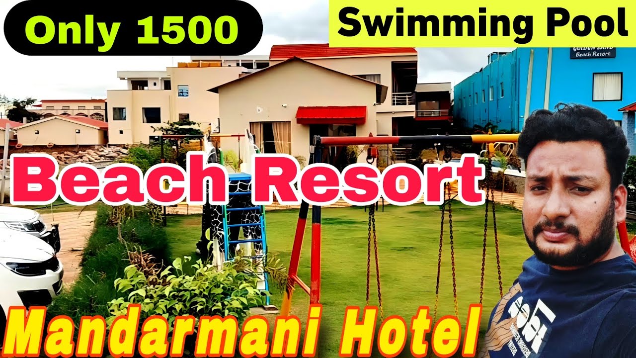 Best Hotel in Mandarmani Beach | Hotel Review & Tour