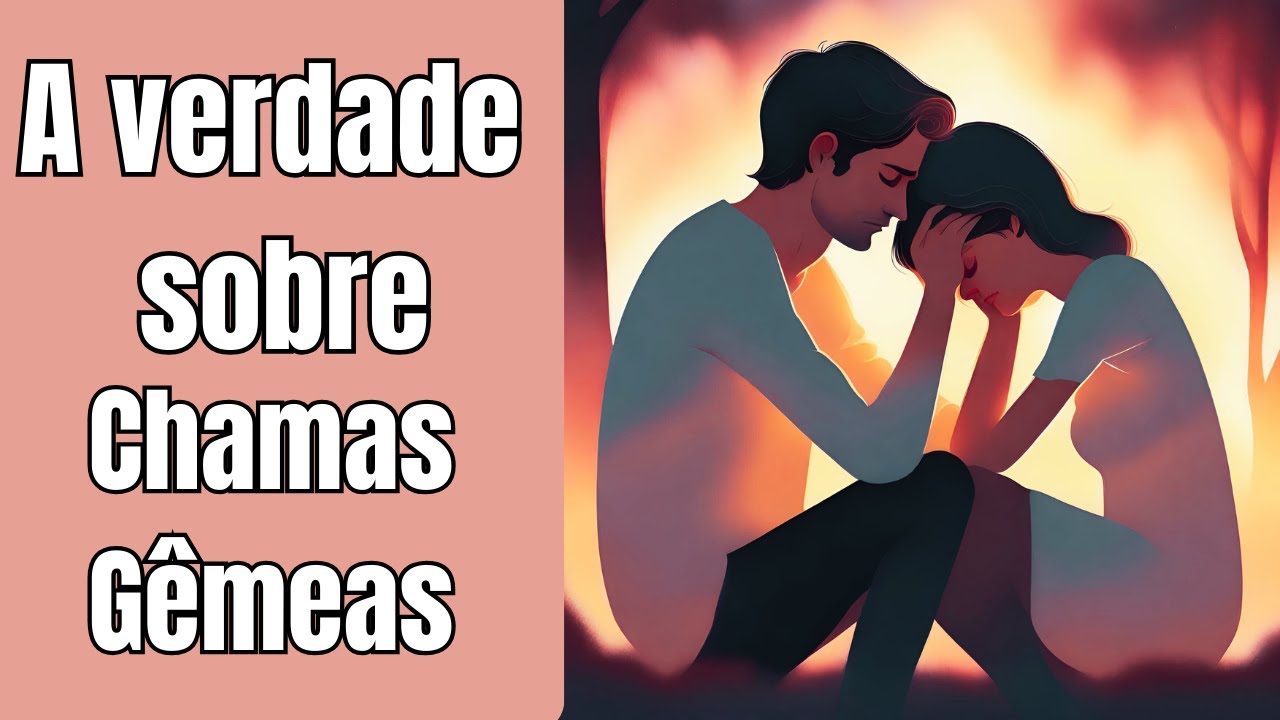 PARA QUÊ SERVE CHAMAS GÊMEAS?A VERDADE SOBRE CHAMAS GÊMEAS/ RELACIONAMENTO ESPIRITUAL? #chamagêmea