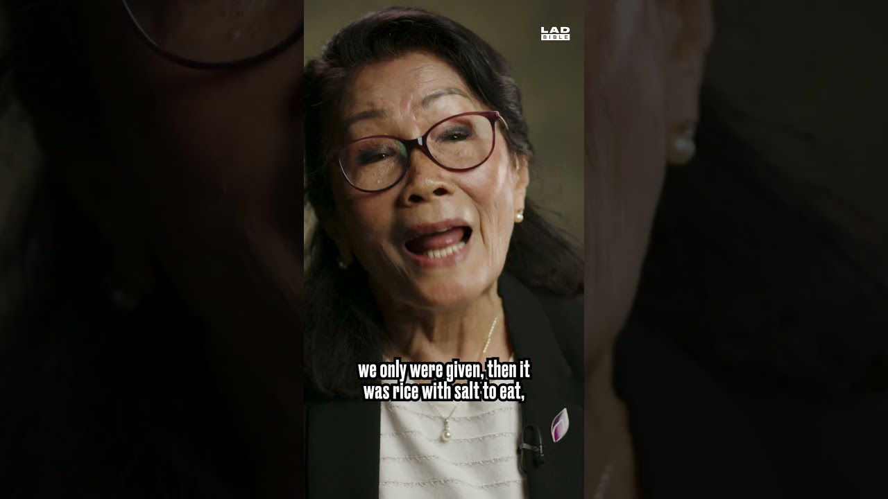 Genocide survivor on inhumane conditons under the Khmer Rouge