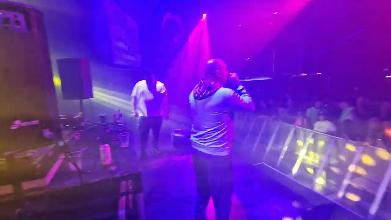 Project 88 - Ace & Majestic @ Rave To the Grave - September 2023