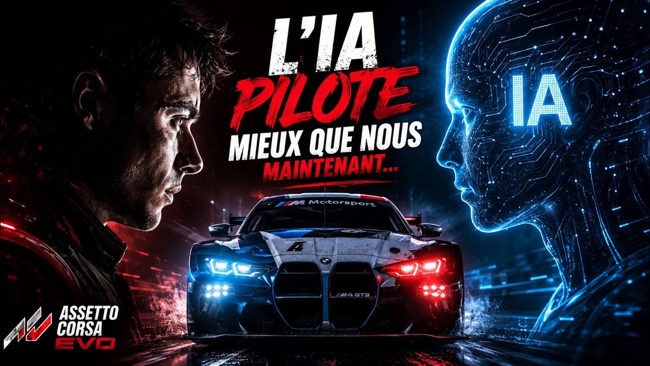 Course RANKED ou Contre l'IA ???? avec la BMW M4 GT3 EVO sur Fuji en Split 1 :)))))