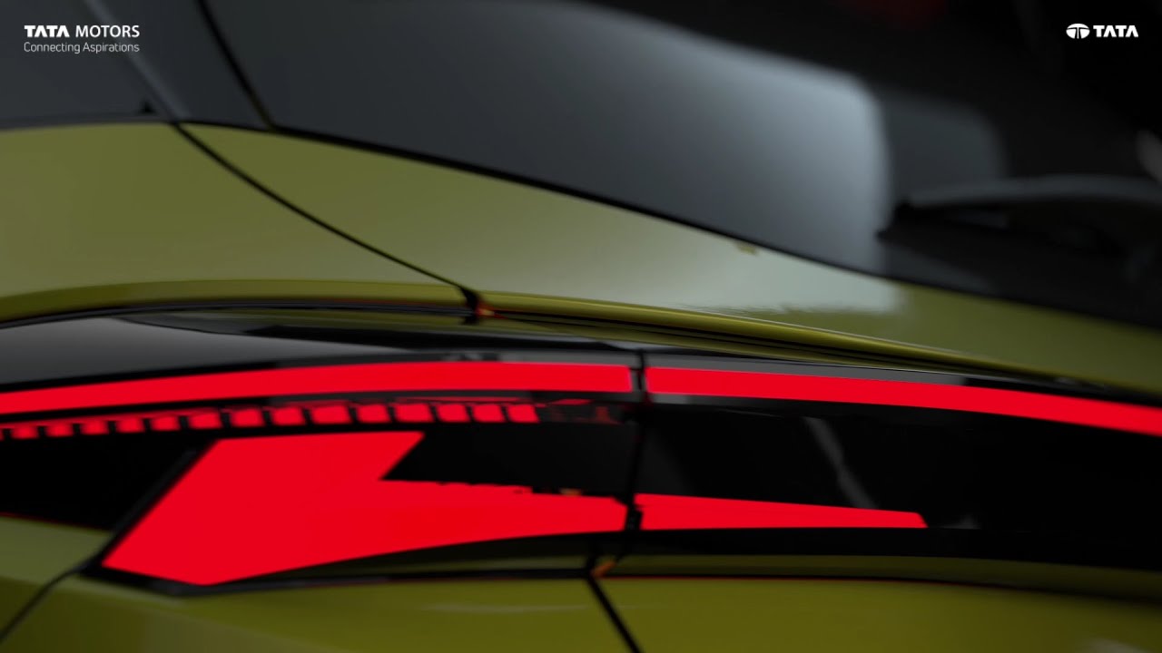 New Harrier | A Dynamic Masterpiece Inspired By the Youth