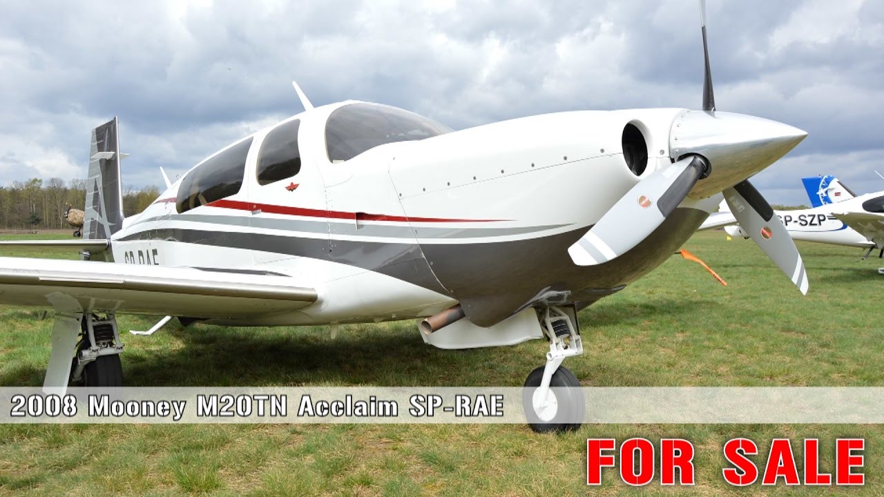 Mooney M20TN Acclaim SP-RAE
