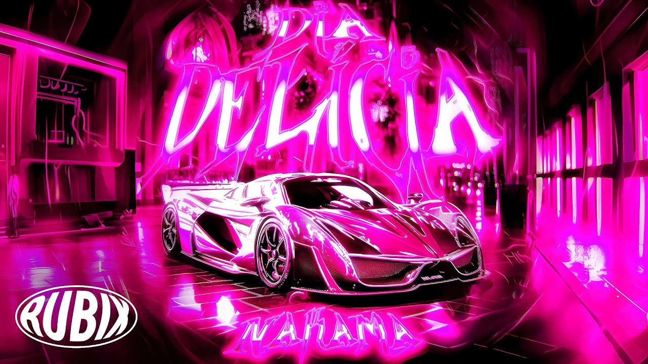 DIA DELÍCIA (SUPER SLOWED) - NAKAMA x MC STAFF