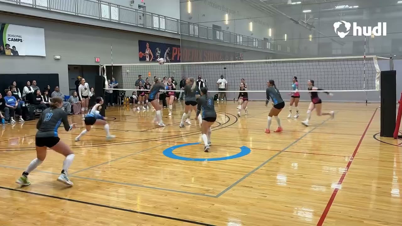 Rylee Asanovich 2029 Setter/Pin