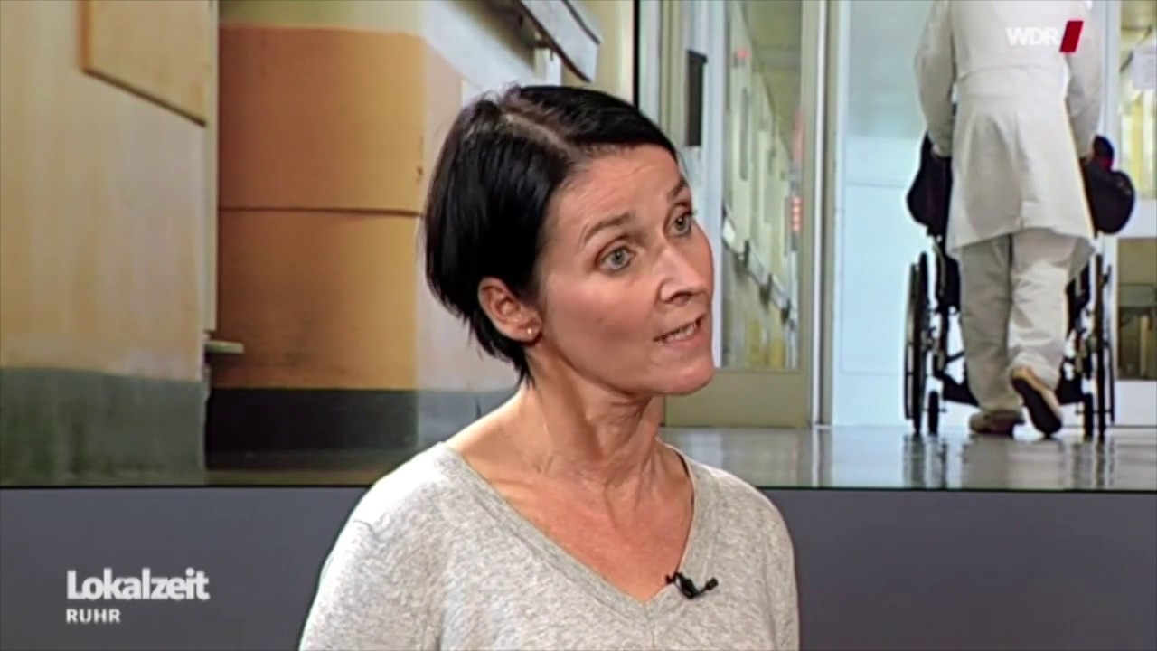 WDR Lokalzeit Ruhr: Umsetzung der Vereinbarung Entlastung am Uniklinikum Essen