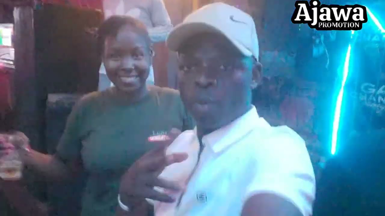 AMISO THWANGO NEW SONG LIVE ON STAGE