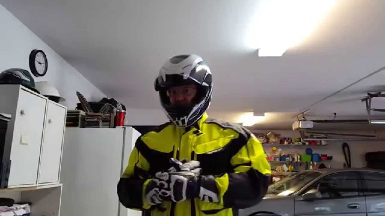 My riding gear - what I wear and why ATGATT