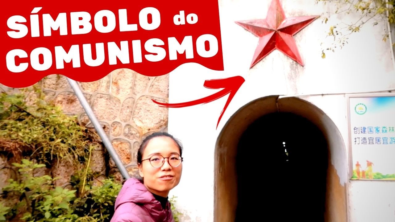 O ROL&Ecirc; mais COMUNISTA na CHINA | Pula Muralha