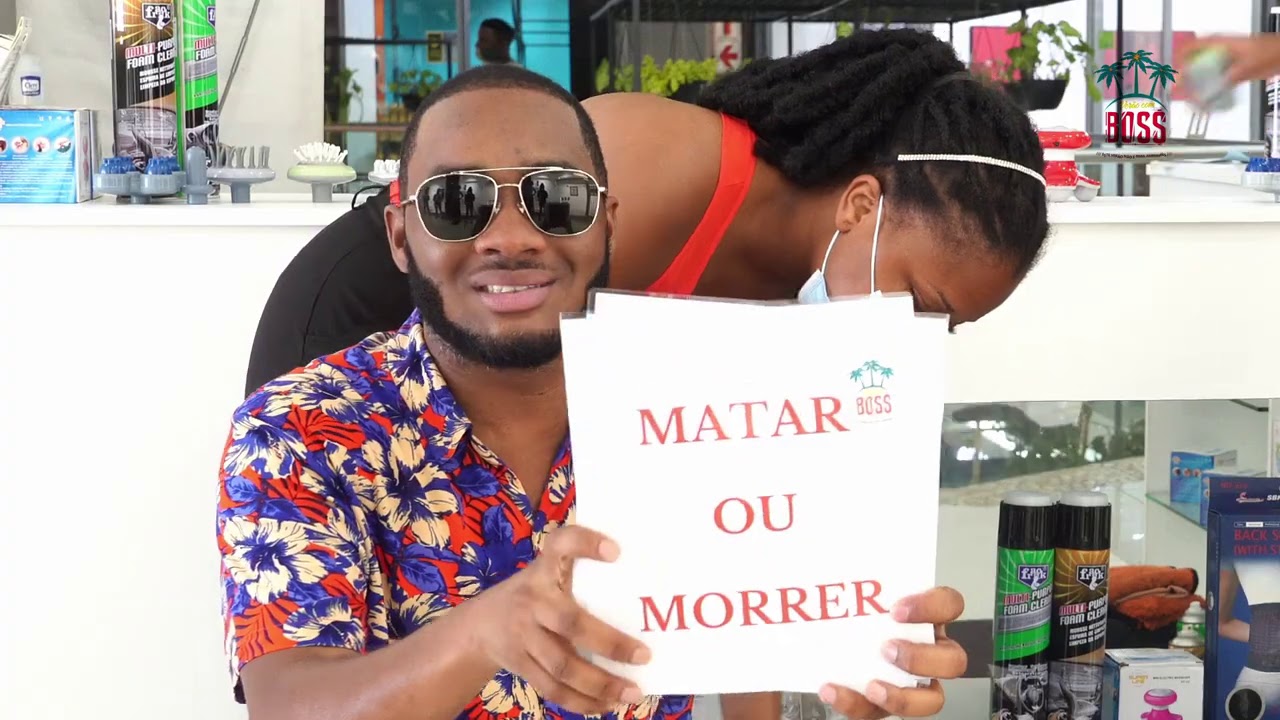 VERÃO COM O BOSS Ep2 - Omar Adelino